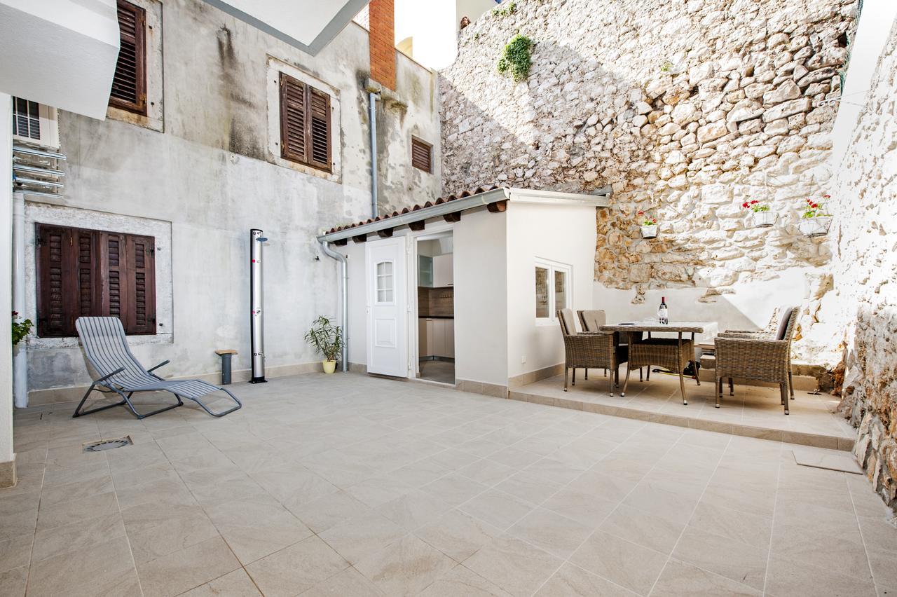 La Svalba Rooms & Studios Rovinj Exteriör bild