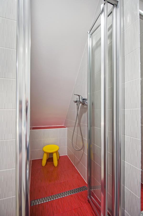 La Svalba Rooms & Studios Rovinj Exteriör bild