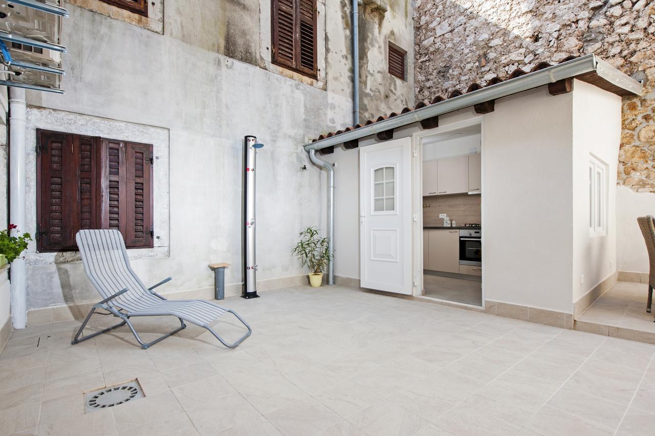 La Svalba Rooms & Studios Rovinj Exteriör bild